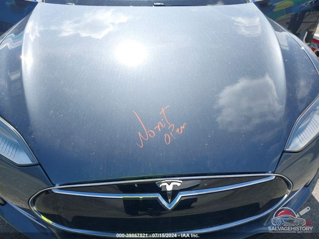 5YJSA1CP0DFP18790 2013 TESLA MODEL S photo no. 10