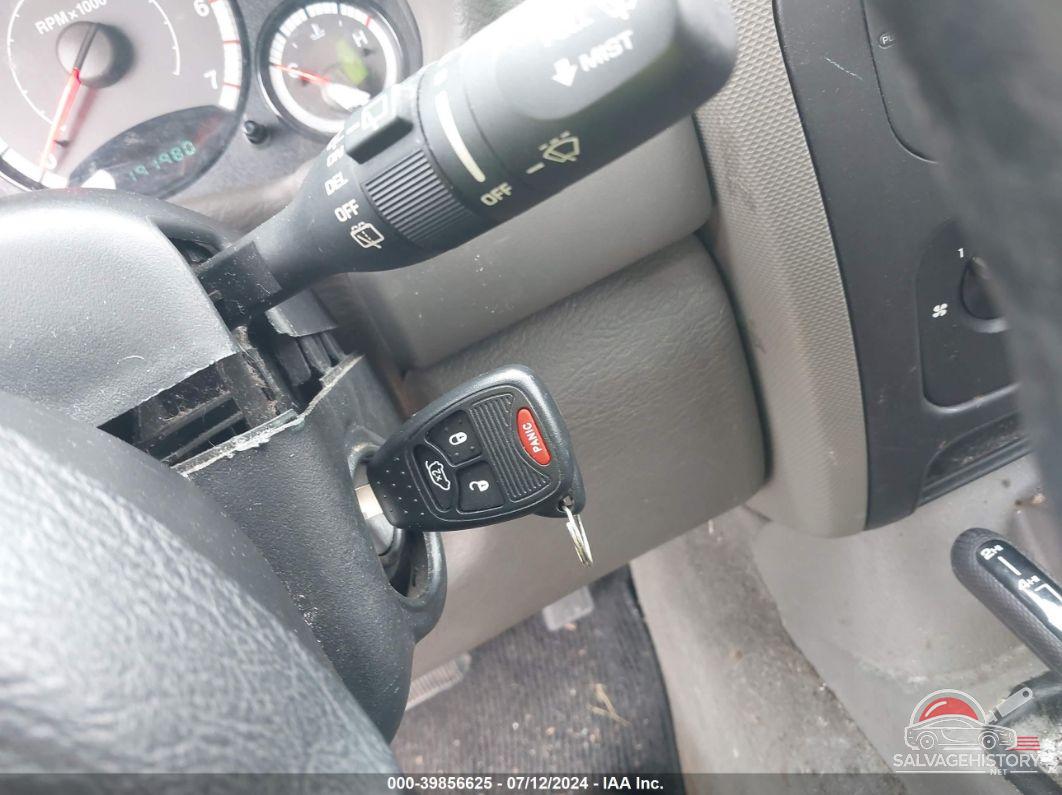1J4GL48K46W230787 2006 JEEP LIBERTY photo no. 11