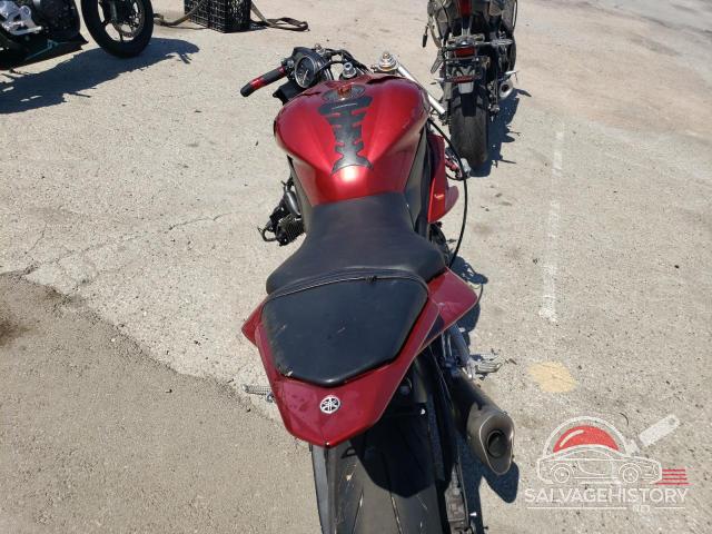 JYARJ12Y57A003568 2007 YAMAHA YZF photo no. 6