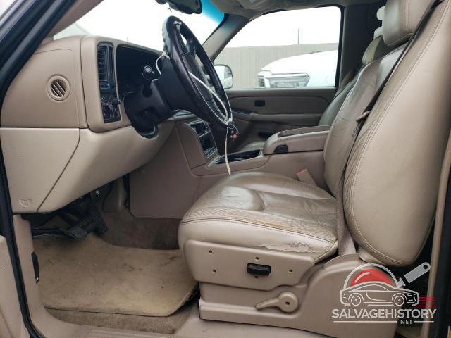 1GKEC16Z75J177952 2005 GMC YUKON photo no. 7