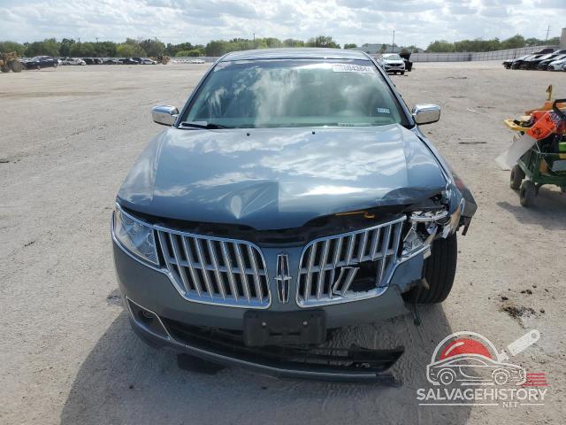 3LNHL2GC8BR770676 2011 LINCOLN MKZ photo no. 5