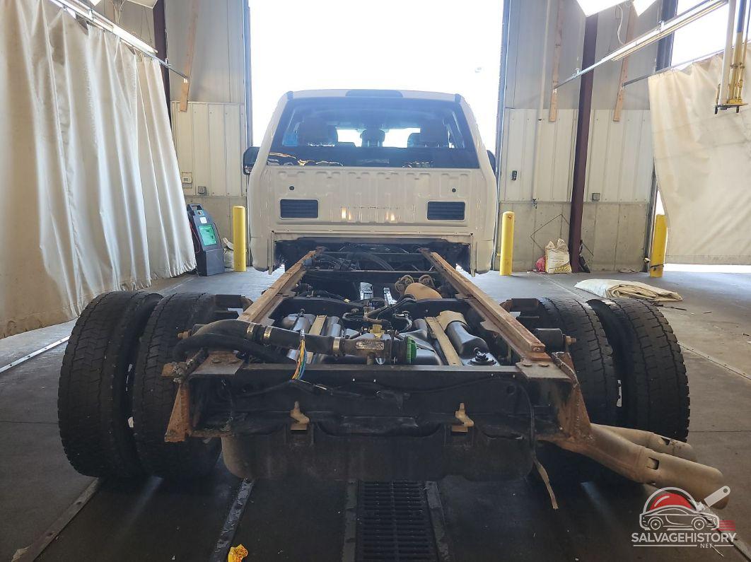 1FD0X5HT7KED95092 2019 FORD F-550 CHASSIS photo no. 8