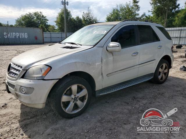 4JGBB86E39A514903 2009 MERCEDES-BENZ M-CLASS photo no. 6