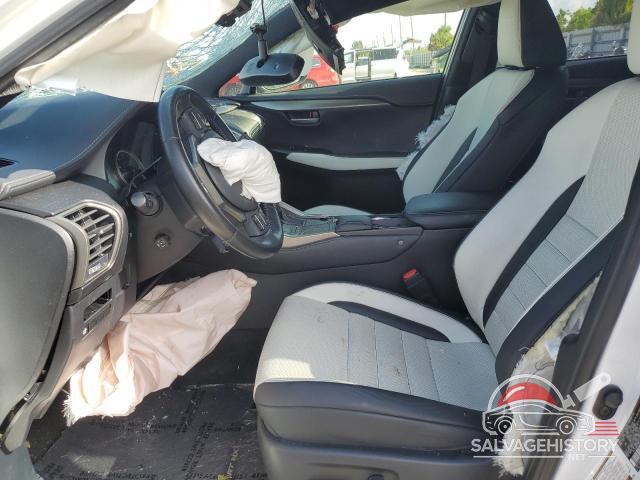 JTJSARBZ0M2194722 2021 LEXUS NX photo no. 7