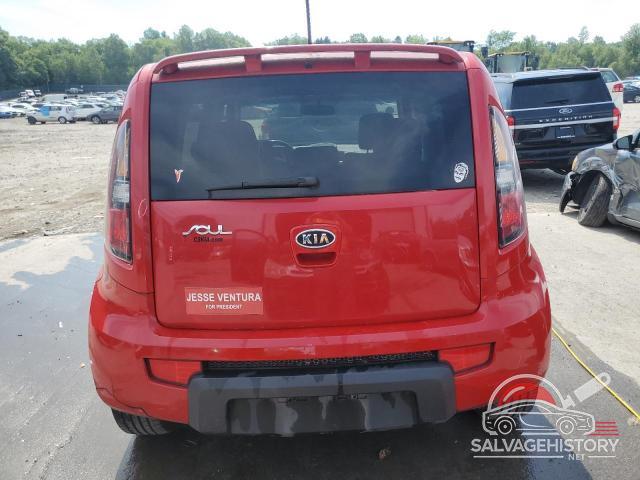 KNDJT2A29B7232422 2011 KIA SOUL photo no. 6