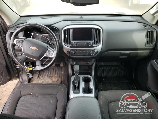 1GCHSCEA9N1156409 2022 CHEVROLET COLORADO photo no. 8