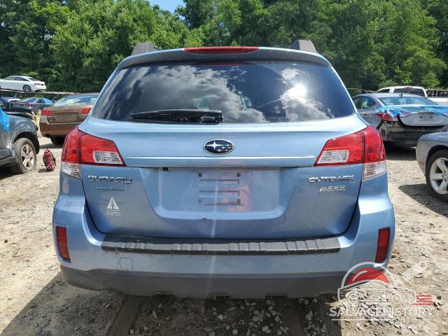 4S4BRBGC2B3368106 2011 SUBARU OUTBACK photo no. 6