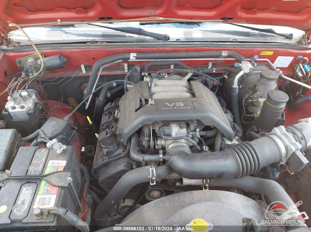 4S6CM58W0X4416241 1999 HONDA PASSPORT photo no. 10