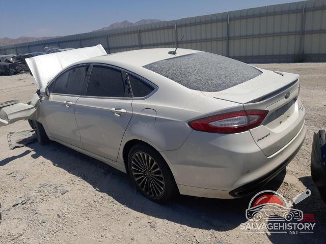 3FA6P0K90DR122774 2013 FORD FUSION photo no. 2