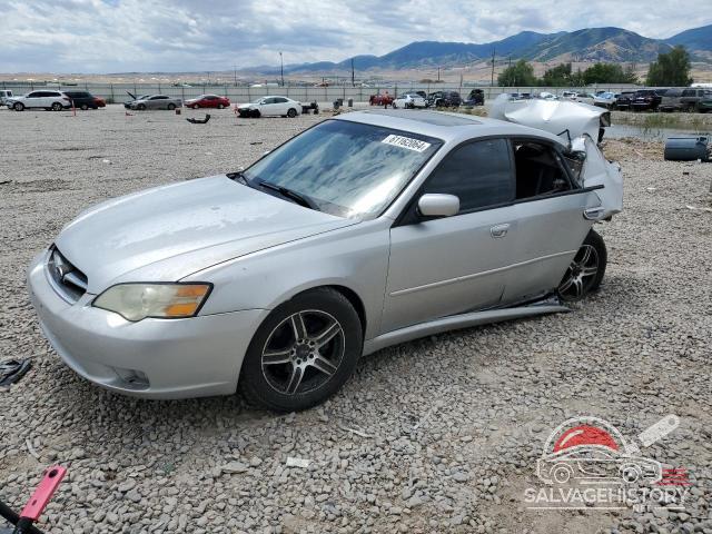 4S3BL616577210391 2007 SUBARU LEGACY photo no. 12