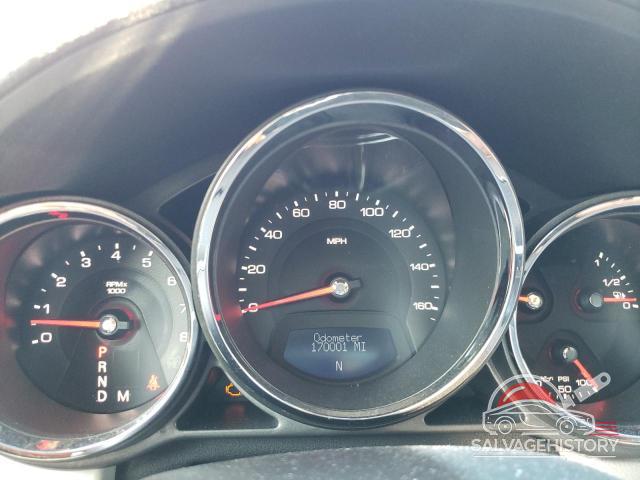 1G6DS5ED0B0163354 2011 CADILLAC CTS photo no. 9