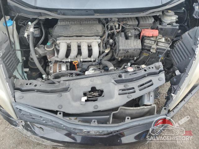 JHMGE8G54DC004359 2013 HONDA FIT photo no. 11