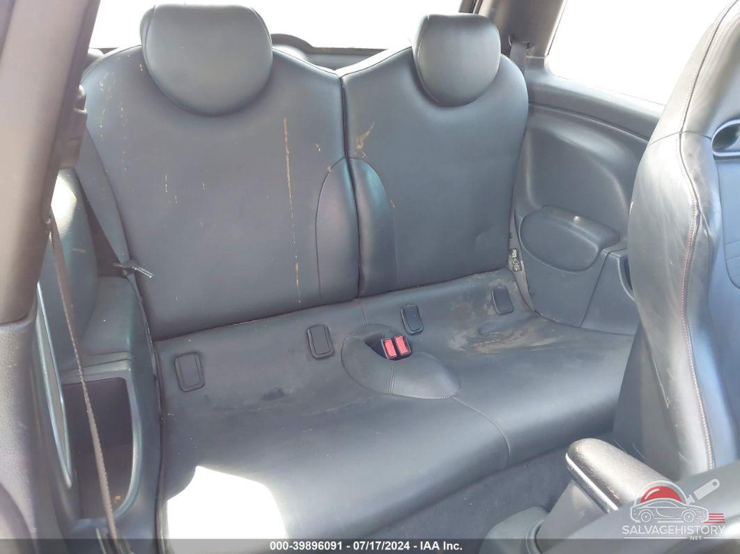 WMWRE33443TD66846 2003 MINI COOPER S photo no. 8