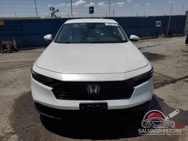 1HGCY1F25PA056185 2022 HONDA ACCORD photo no. 5