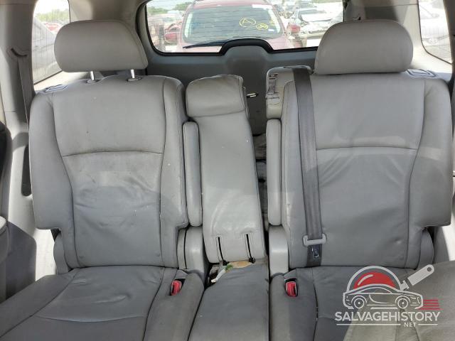 JTEEW44A482011156 2008 TOYOTA HIGHLANDER photo no. 10