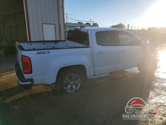 1GCPTDE10J1196807 2018 CHEVROLET COLORADO photo no. 3