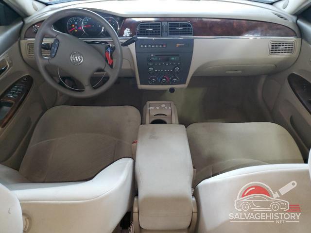2G4WC582271163571 2007 BUICK LACROSSE photo no. 8