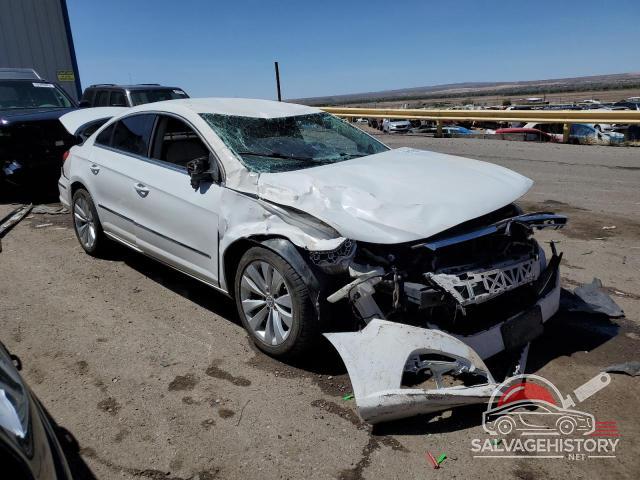 WVWMP7AN8CE517215 2012 VOLKSWAGEN CC photo no. 4