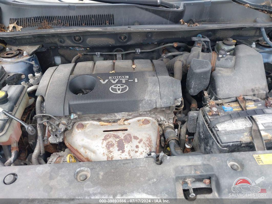 JTMBF33V69D006911 2009 TOYOTA RAV4 photo no. 10
