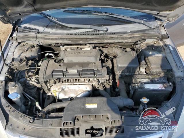 KMHDC8AE6CU156490 2012 HYUNDAI ELANTRA photo no. 11