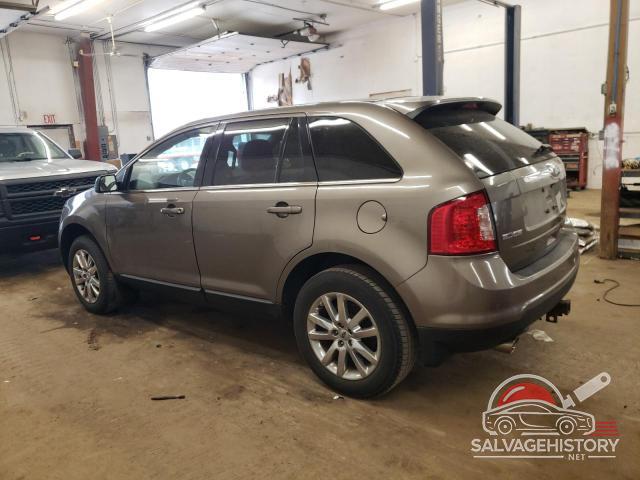 2FMDK4KC7CBA63136 2012 FORD EDGE photo no. 2