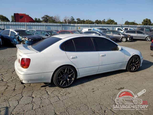 JT8BH68X9W0010345 1998 LEXUS GS400 photo no. 3