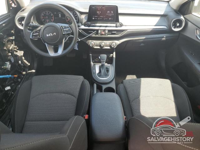 3KPF24AD7PE567773 2023 KIA FORTE photo no. 8