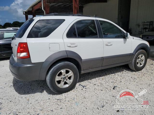 KNDJD733055336829 2005 KIA SORENTO photo no. 3