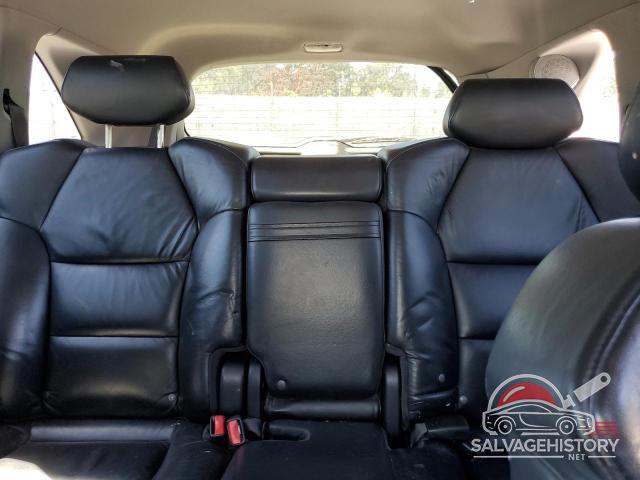 2HNYD28338H512256 2008 ACURA MDX photo no. 10