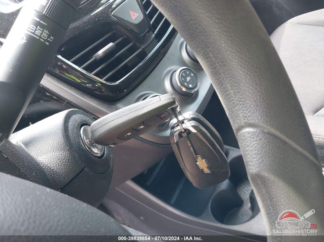 KL8CD6SA3MC216318 2021 CHEVROLET SPARK photo no. 11