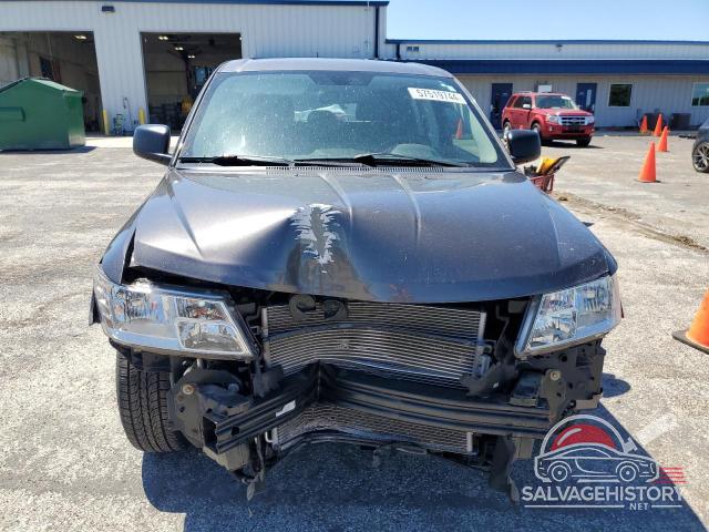 3C4PDCAB8ET303414 2014 DODGE JOURNEY photo no. 5