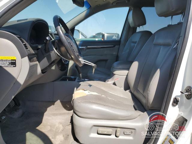 5NMSH13EX7H088631 2007 HYUNDAI SANTA FE photo no. 7