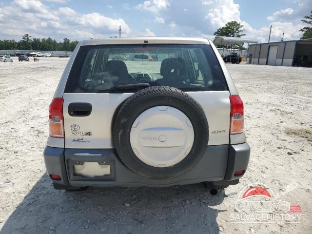 JTEHH20V310060970 2001 TOYOTA RAV4 photo no. 6