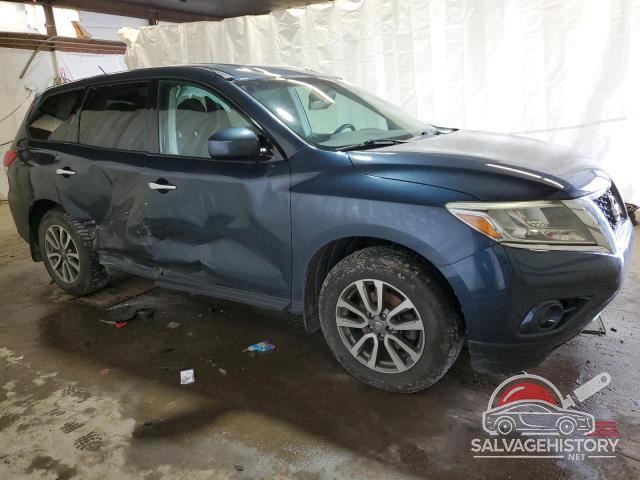 5N1AR2MM8DC623255 2013 NISSAN PATHFINDER photo no. 4