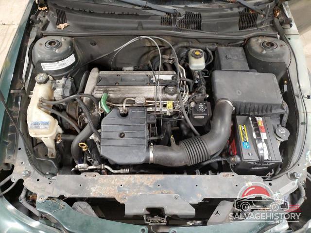 1G2NE52F93C185355 2003 PONTIAC GRANDAM photo no. 11