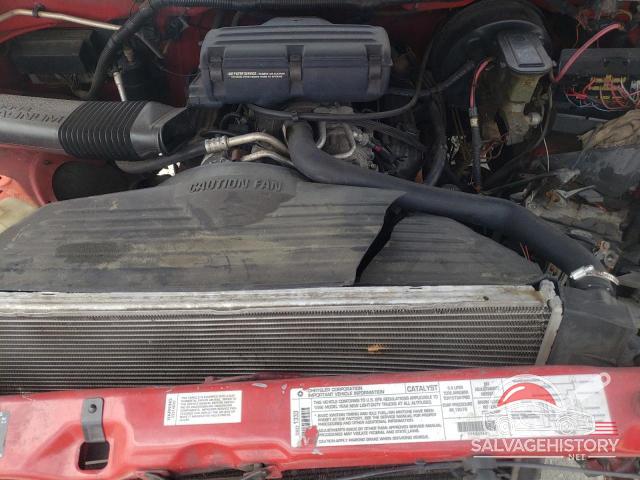 3B7HC13Z2TM107434 1996 DODGE All Models photo no. 11