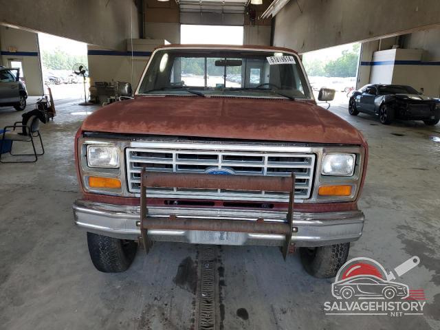 1FTEF26H3GNA05431 1986 FORD All Models photo no. 5