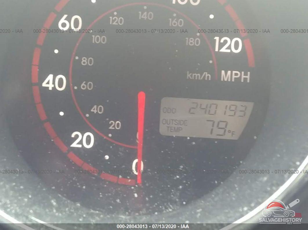 2T1LR30E26C552193 2006 TOYOTA MATRIX photo no. 7