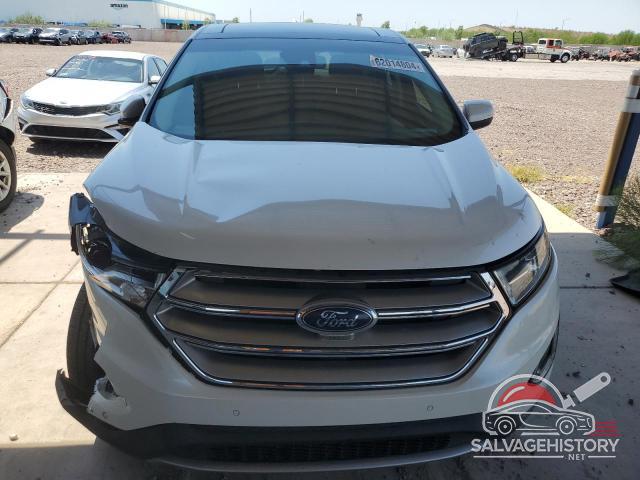 2FMPK3K8XFBB92740 2015 FORD EDGE photo no. 5
