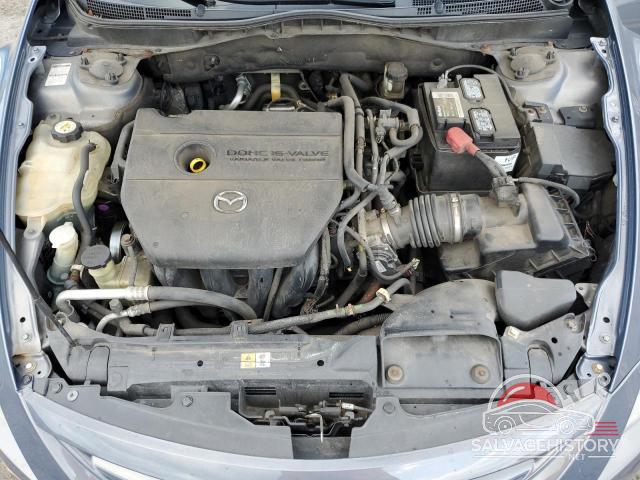 1YVHZ8BH3A5M06167 2010 MAZDA 6 photo no. 11