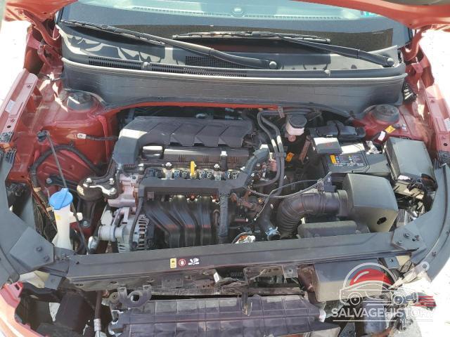 KMHRC8A3XNU162851 2022 HYUNDAI VENUE photo no. 11