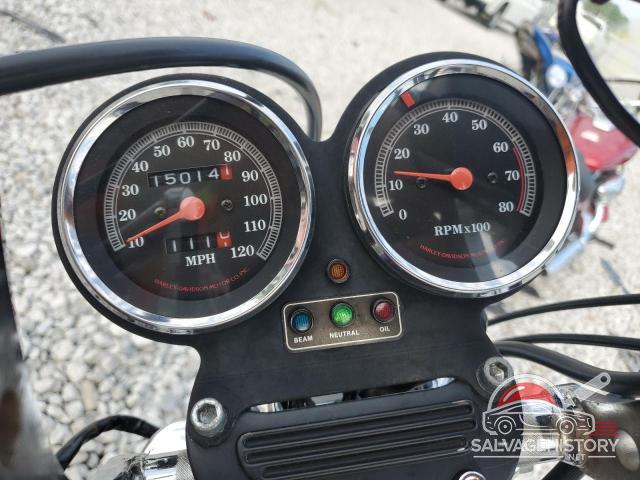 1HD4CEM1XKY117225 1989 HARLEY-DAVIDSON XL photo no. 7