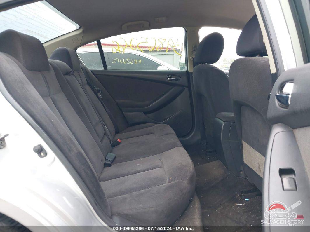 1N4AL21E39C180416 2009 NISSAN ALTIMA photo no. 8