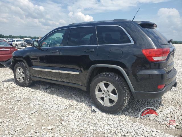1J4RR4GG6BC515152 2011 JEEP GRAND CHER photo no. 2