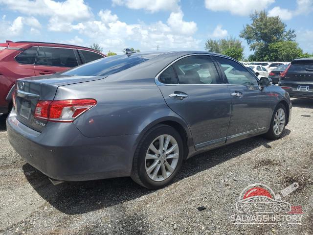 JTHBK1EG8C2480200 2012 LEXUS ES350 photo no. 3