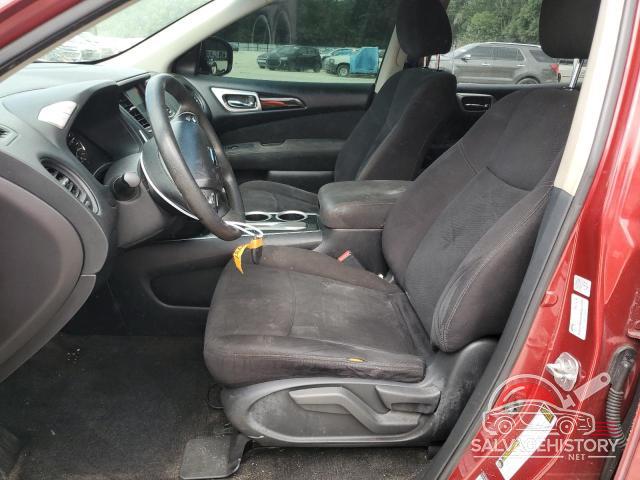 5N1AR2MN3FC642338 2015 NISSAN PATHFINDER photo no. 7