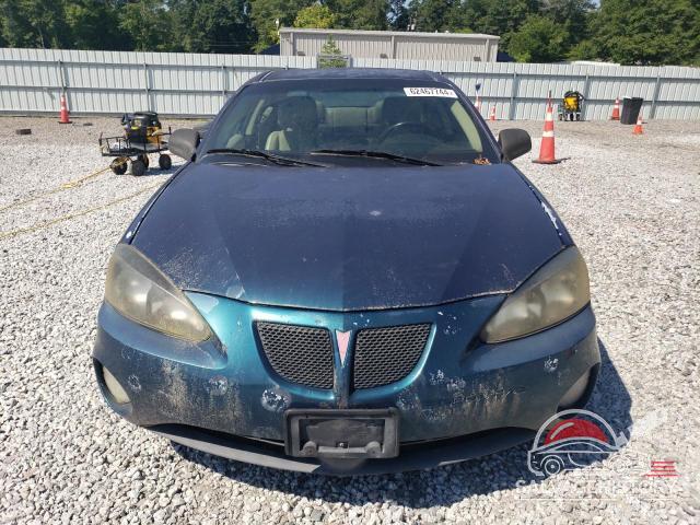 2G2WP552361120891 2006 PONTIAC GRANDPRIX photo no. 5