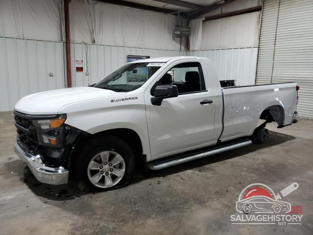 3GCNAAED5PG274224 2023 CHEVROLET ALL Models photo no. 8