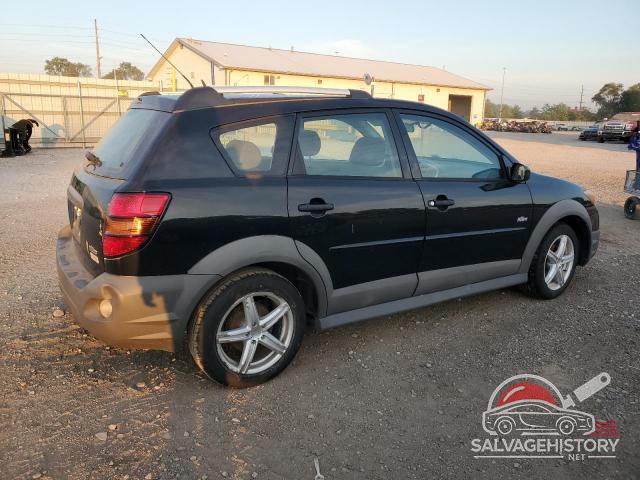 5Y2SL65847Z439662 2007 PONTIAC VIBE photo no. 3