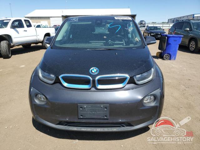 WBY1Z4C52EV274883 2014 BMW I SERIES photo no. 5